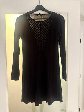 BCBGMaxAzria Black Long Sleeve Dresses for Women on Sale up to 90% Off:  Poshmark
